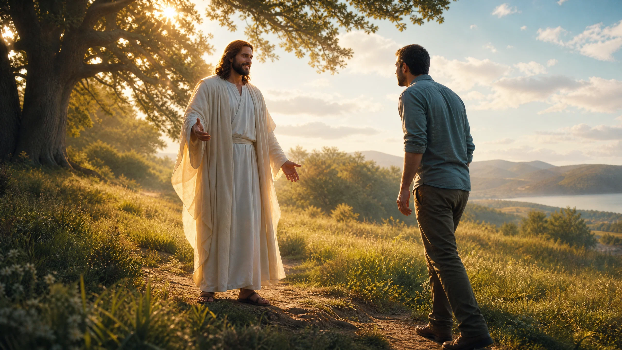 The Compassionate Invitation