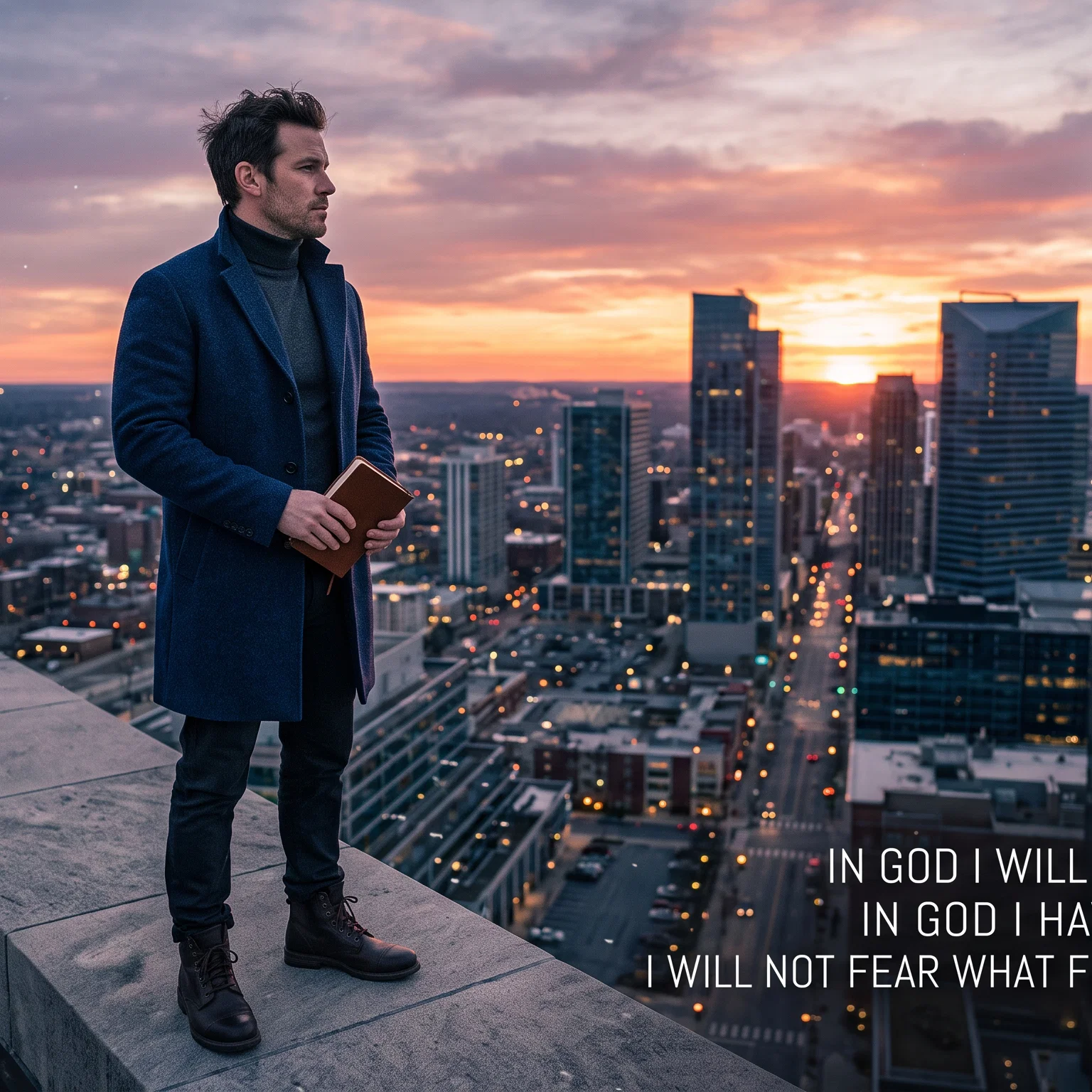 Unwavering Faith Amidst the Shadows