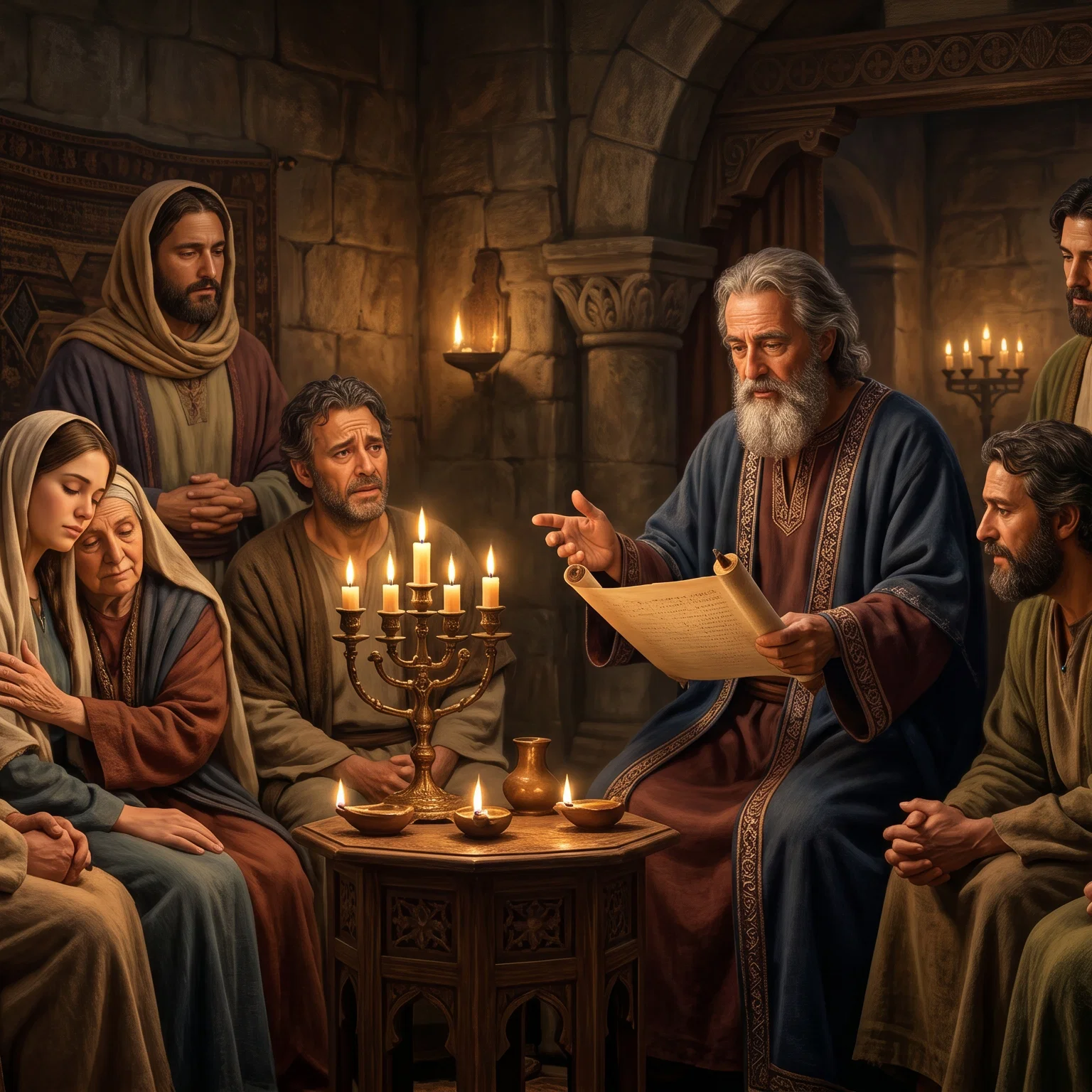 The Hope of Eternal Comfort