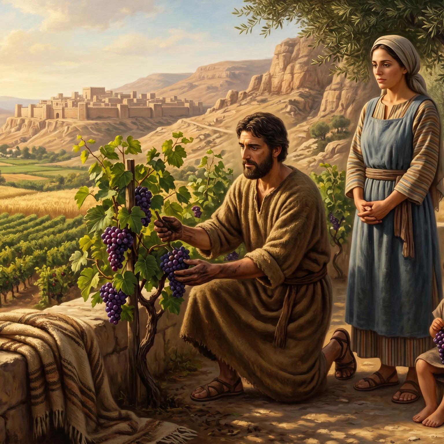 The Fruits of Good Soil