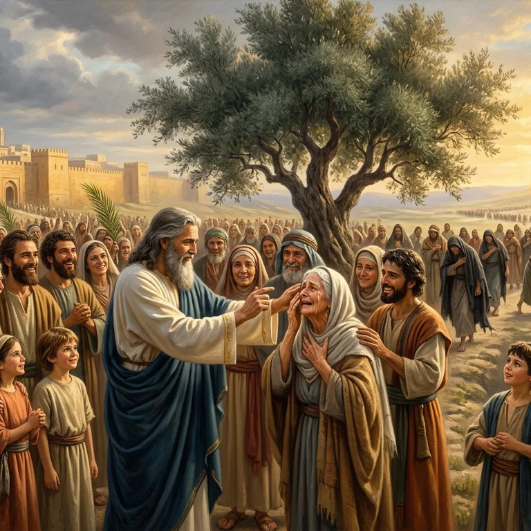 The Final Promise of Eternal Comfort