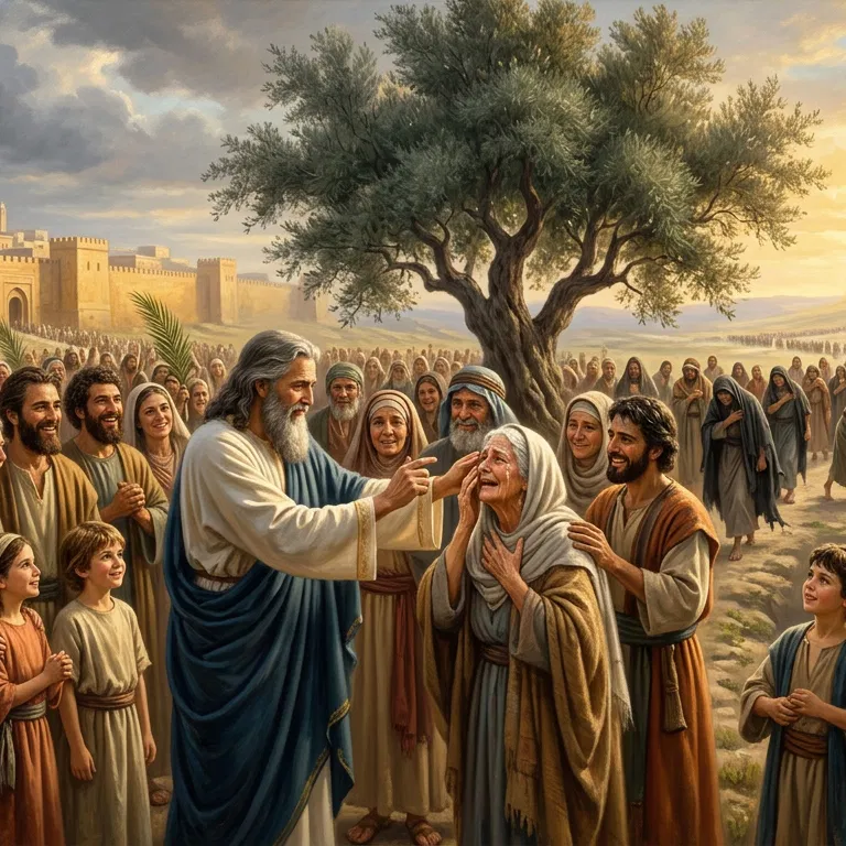 The Final Promise of Eternal Comfort