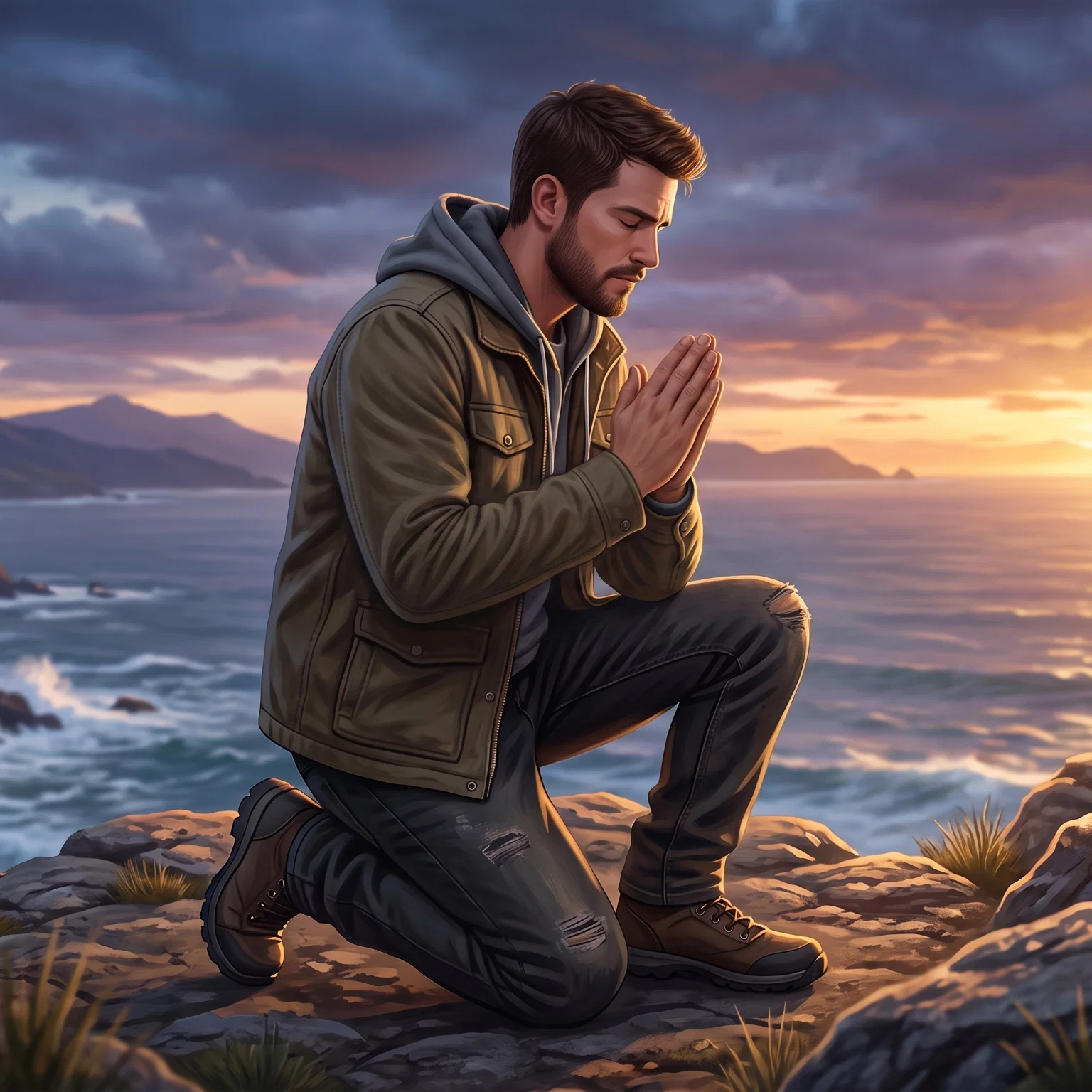 The Silent Radiance of Scripture