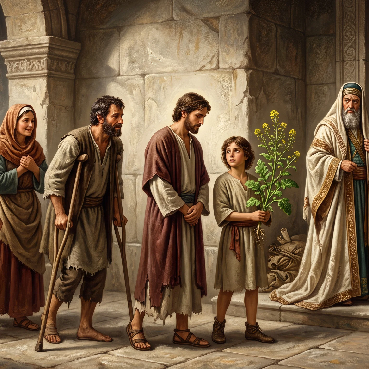 The First Shall Be Last