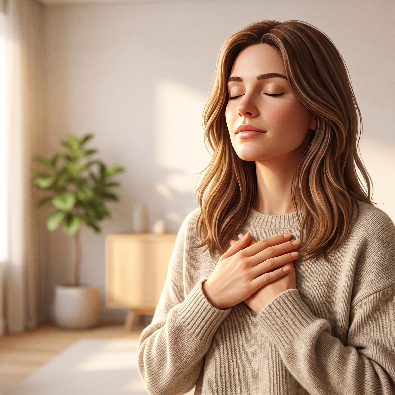 The Awakening of the Faithful Heart