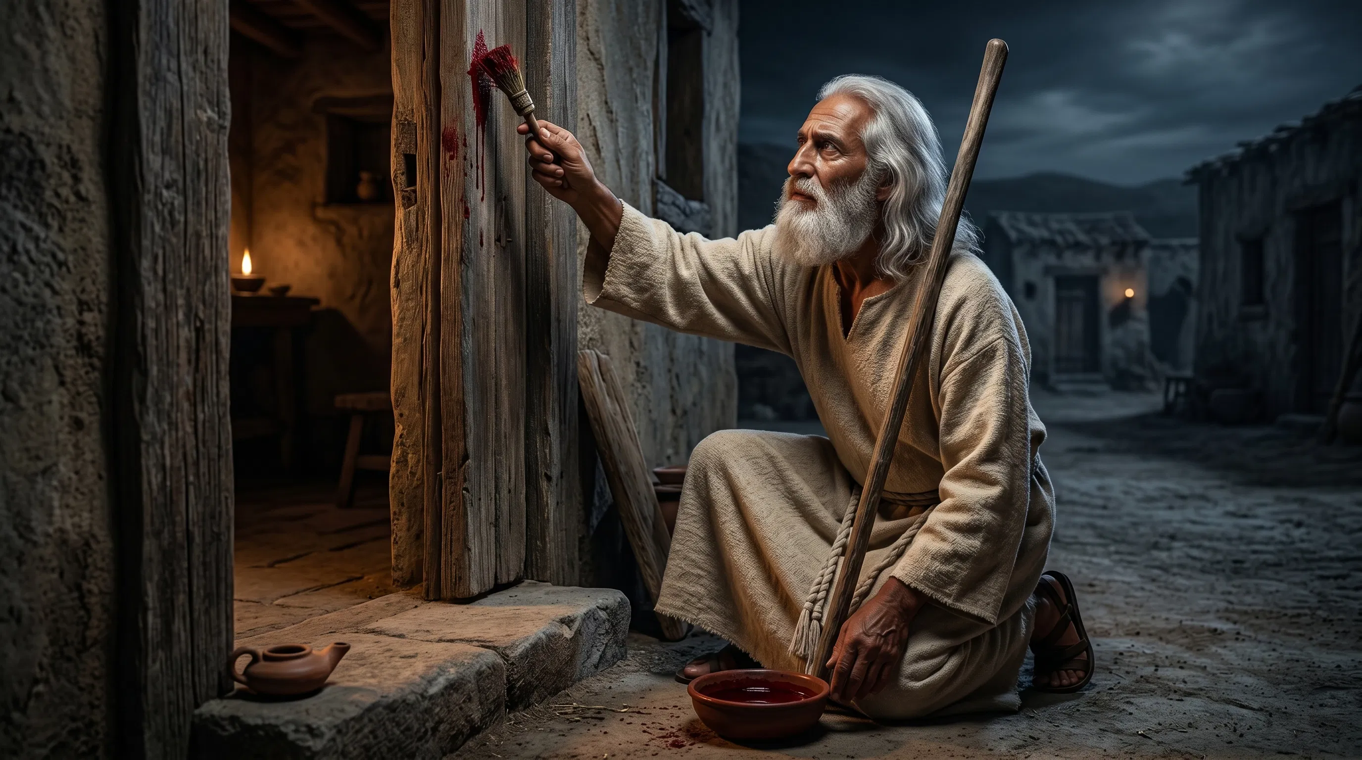 The Passover Covenant of Protection