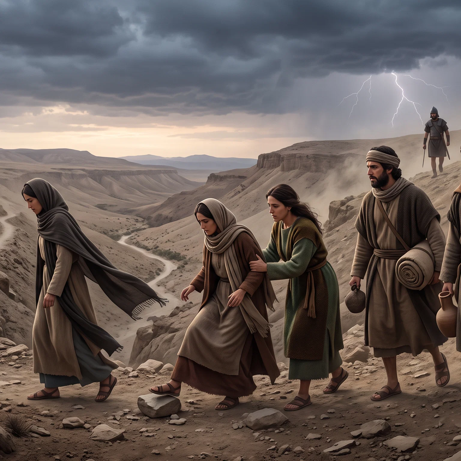 Divine Judgment and Heavenly Justice