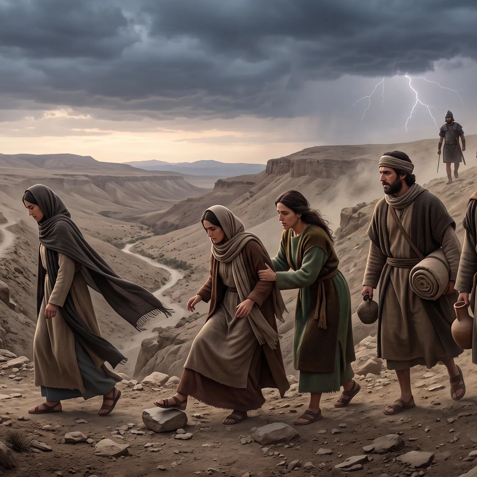Divine Judgment and Heavenly Justice