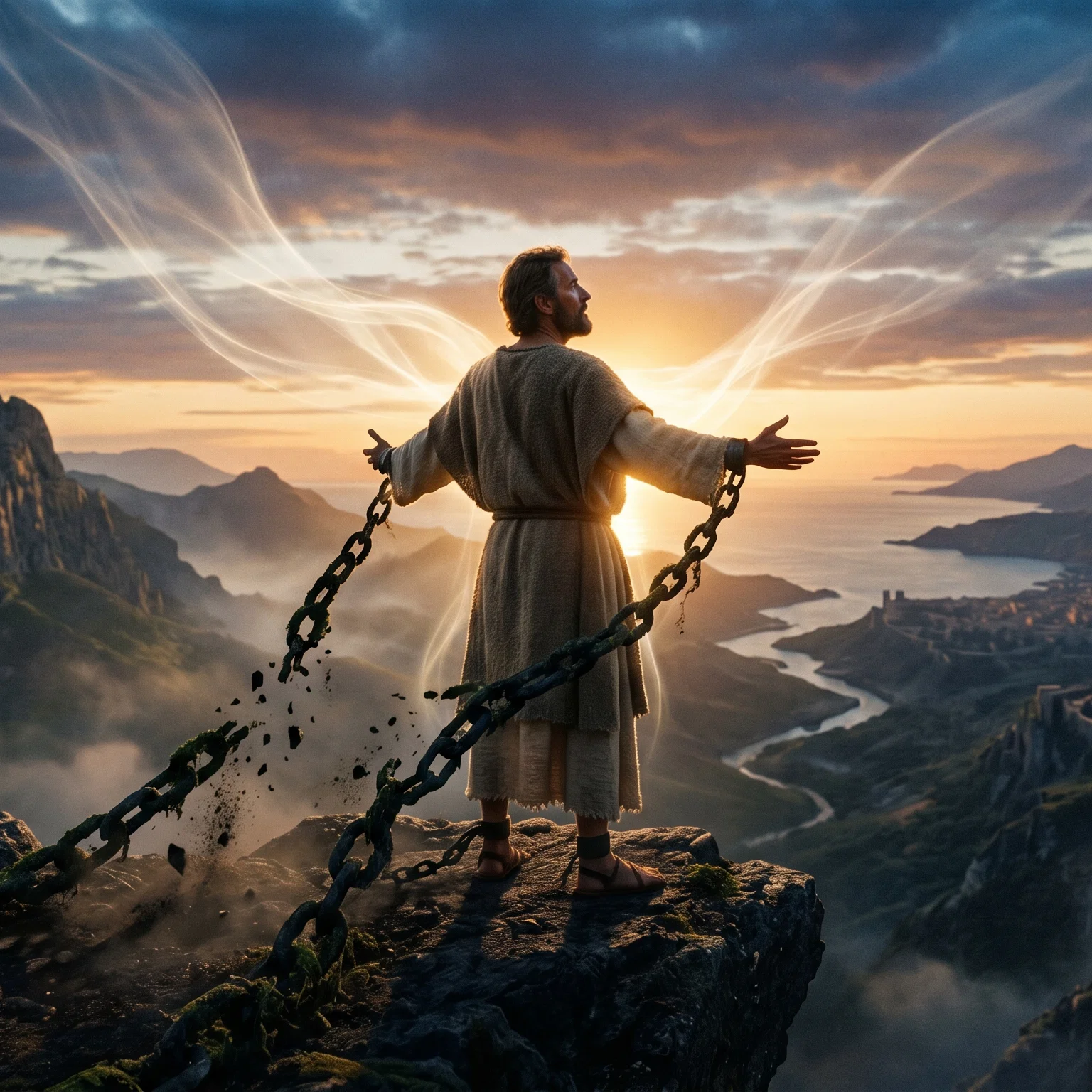 The Law of Life in Christ
