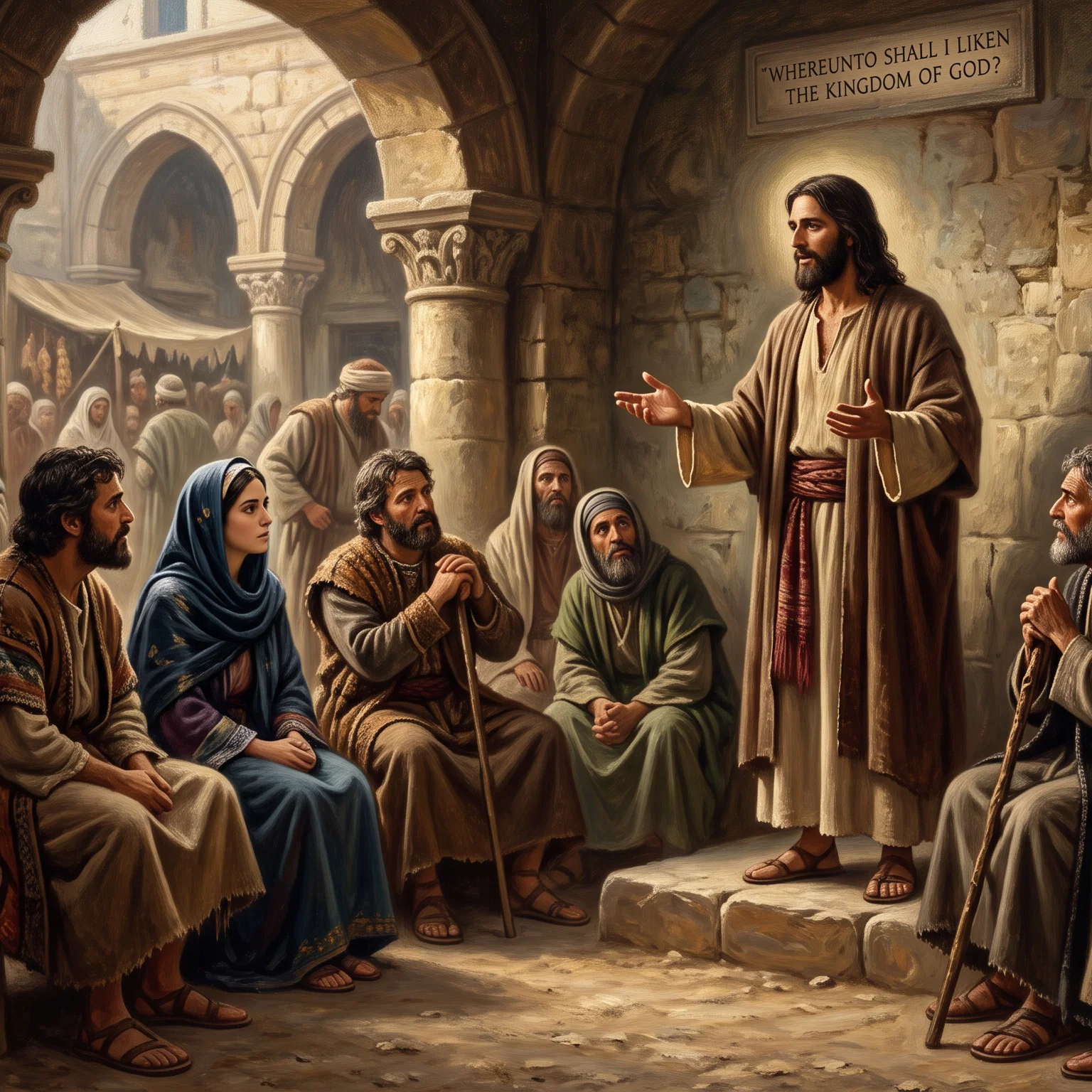The Miracle of the Leaven