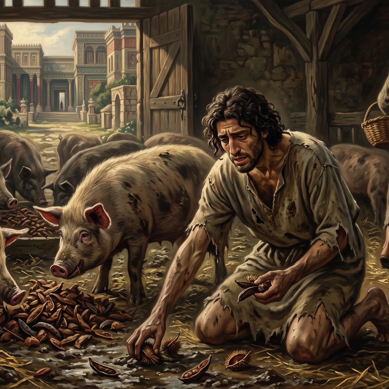 The Longing of the Prodigal