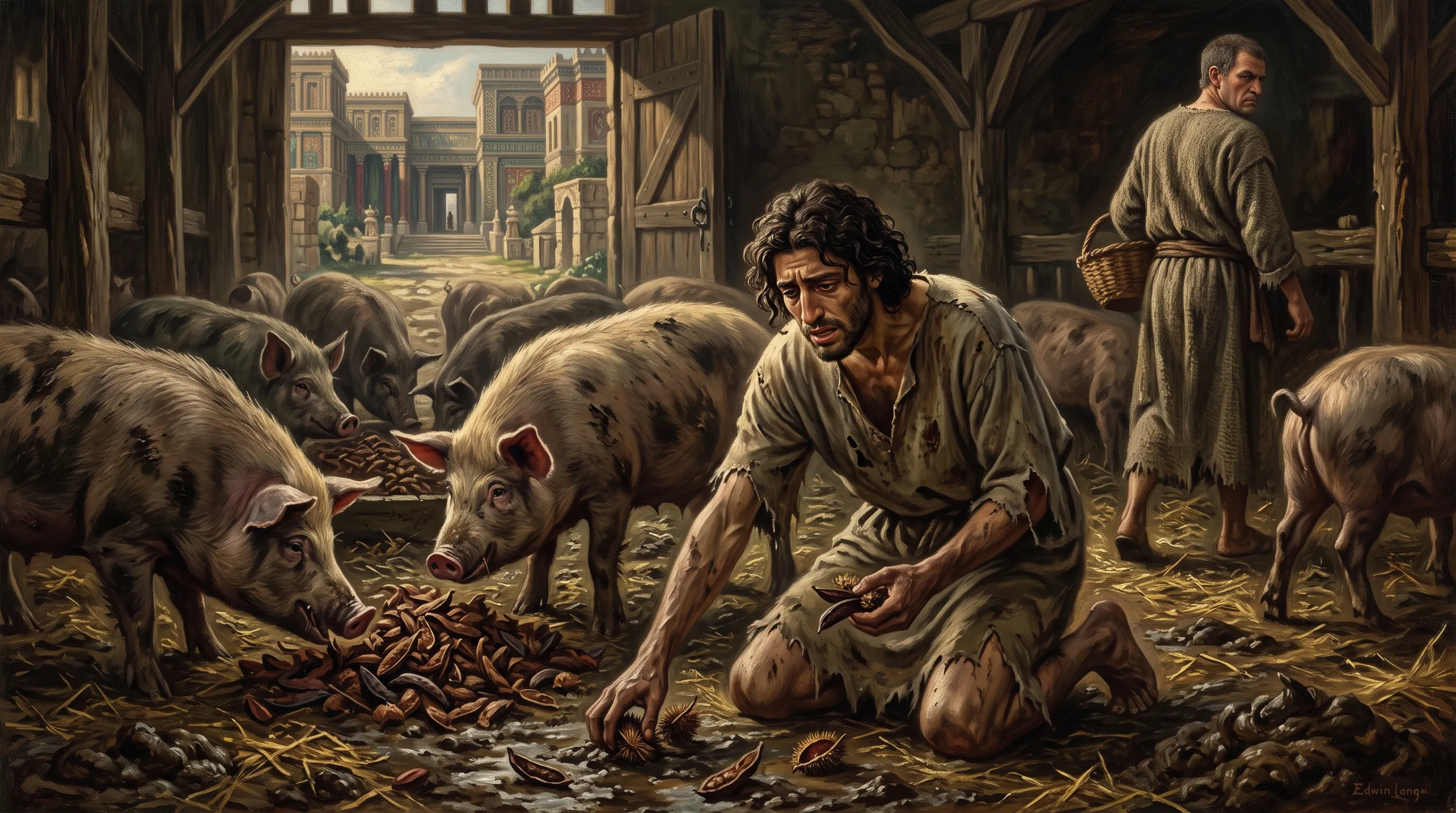 The Longing of the Prodigal