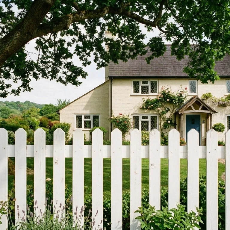 A Country Home