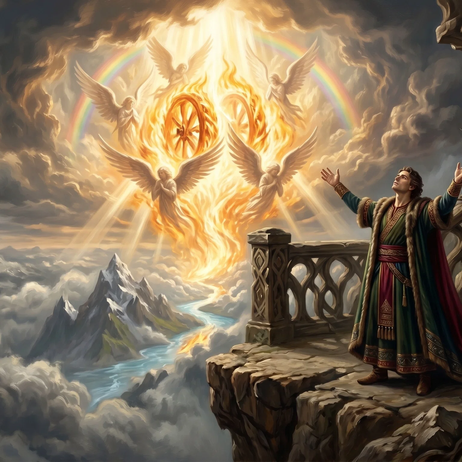 The Fallen Prince of Morning Light
