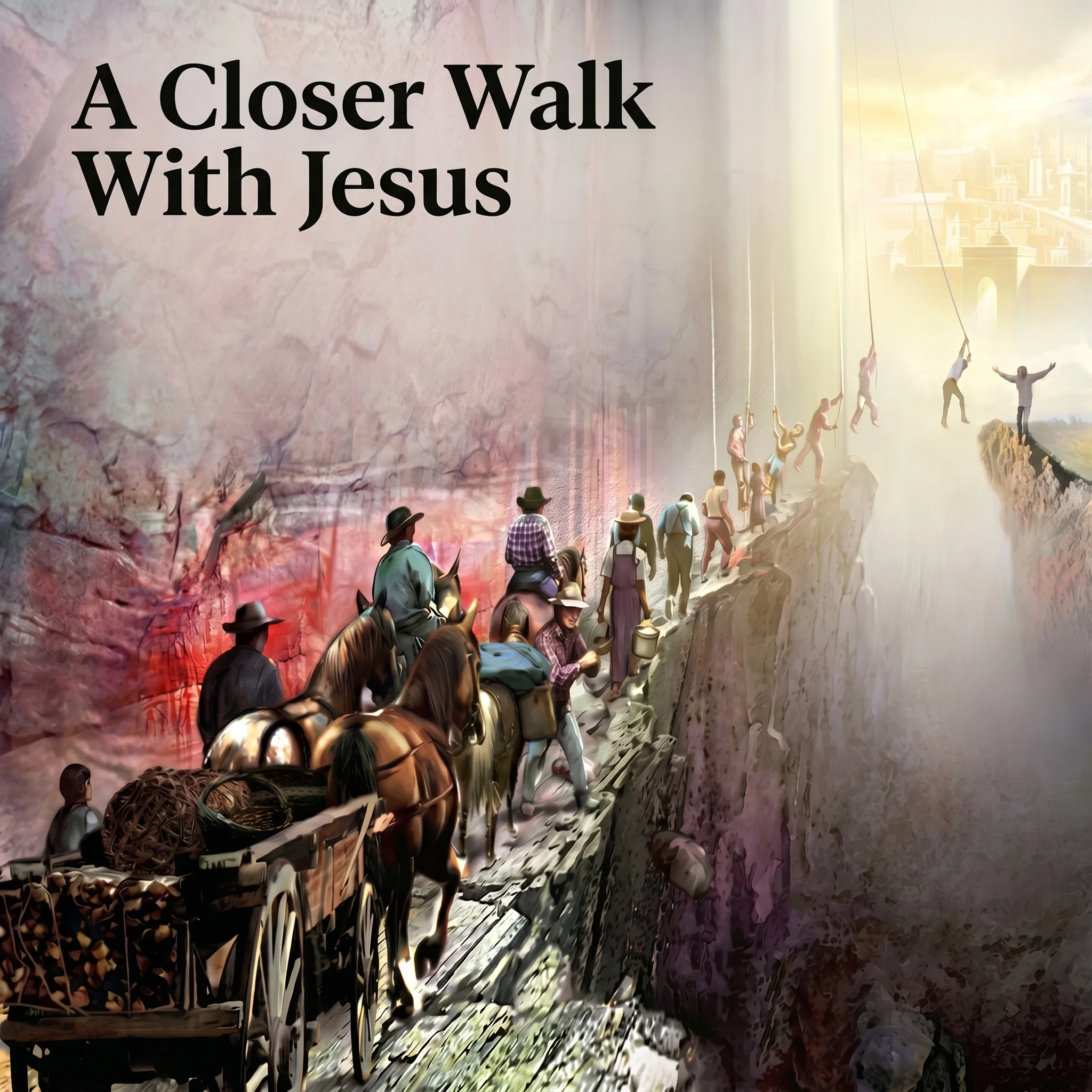 A Closer Walk With Jesus