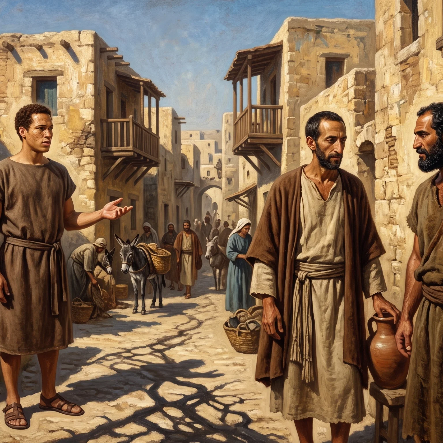 The Call of the Faithful Fisherman