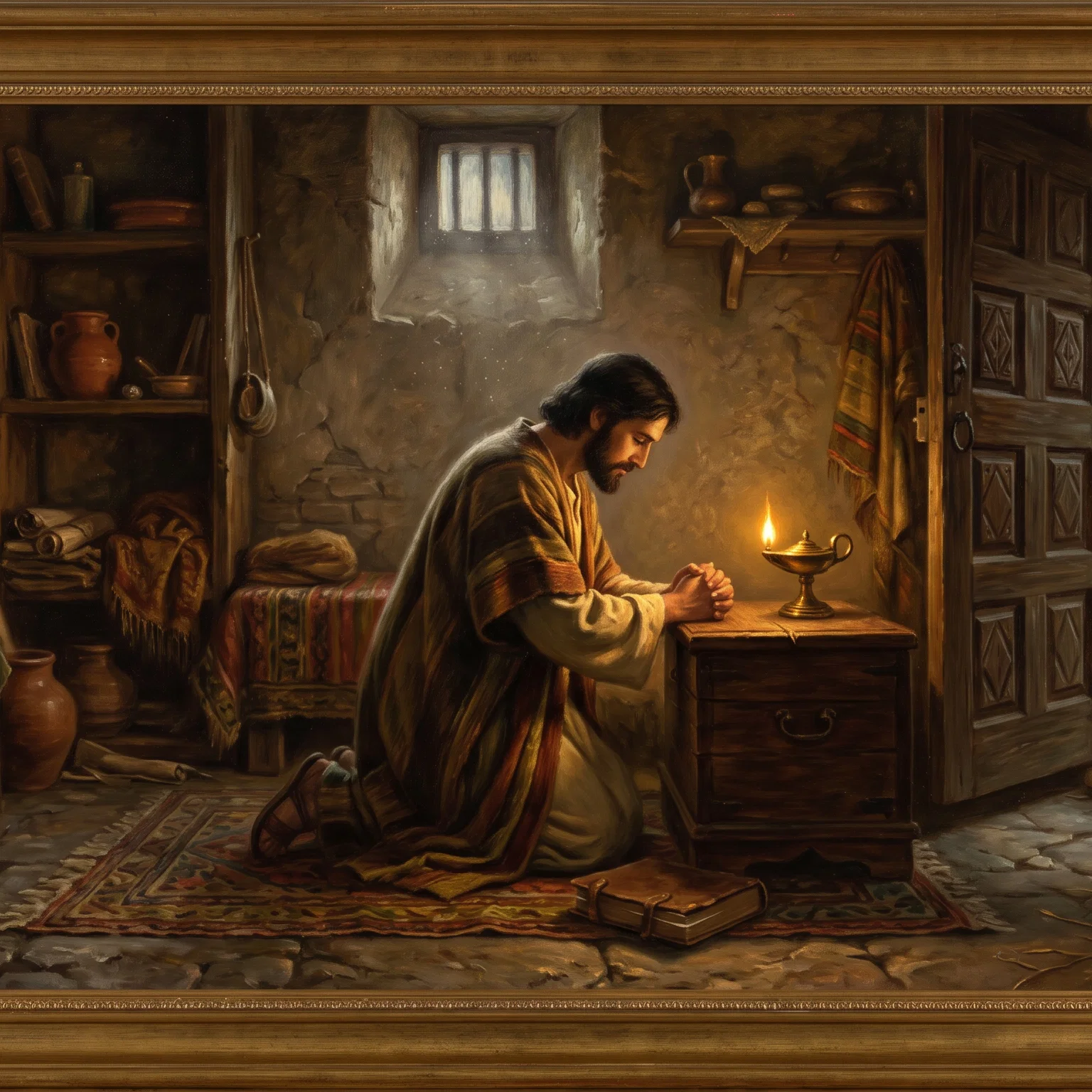 The Secret Place of Prayer