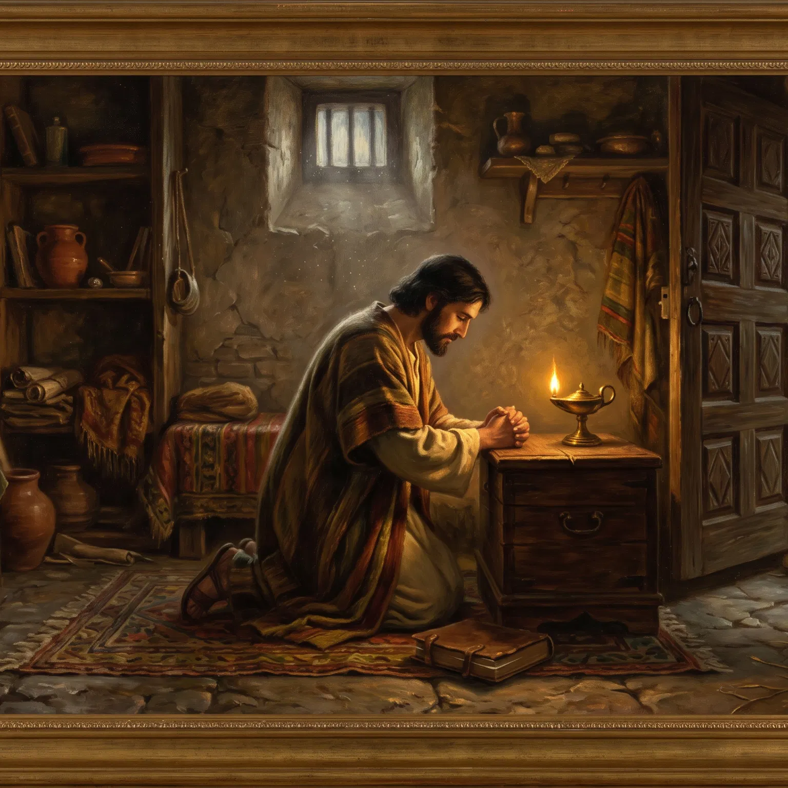 The Secret Place of Prayer