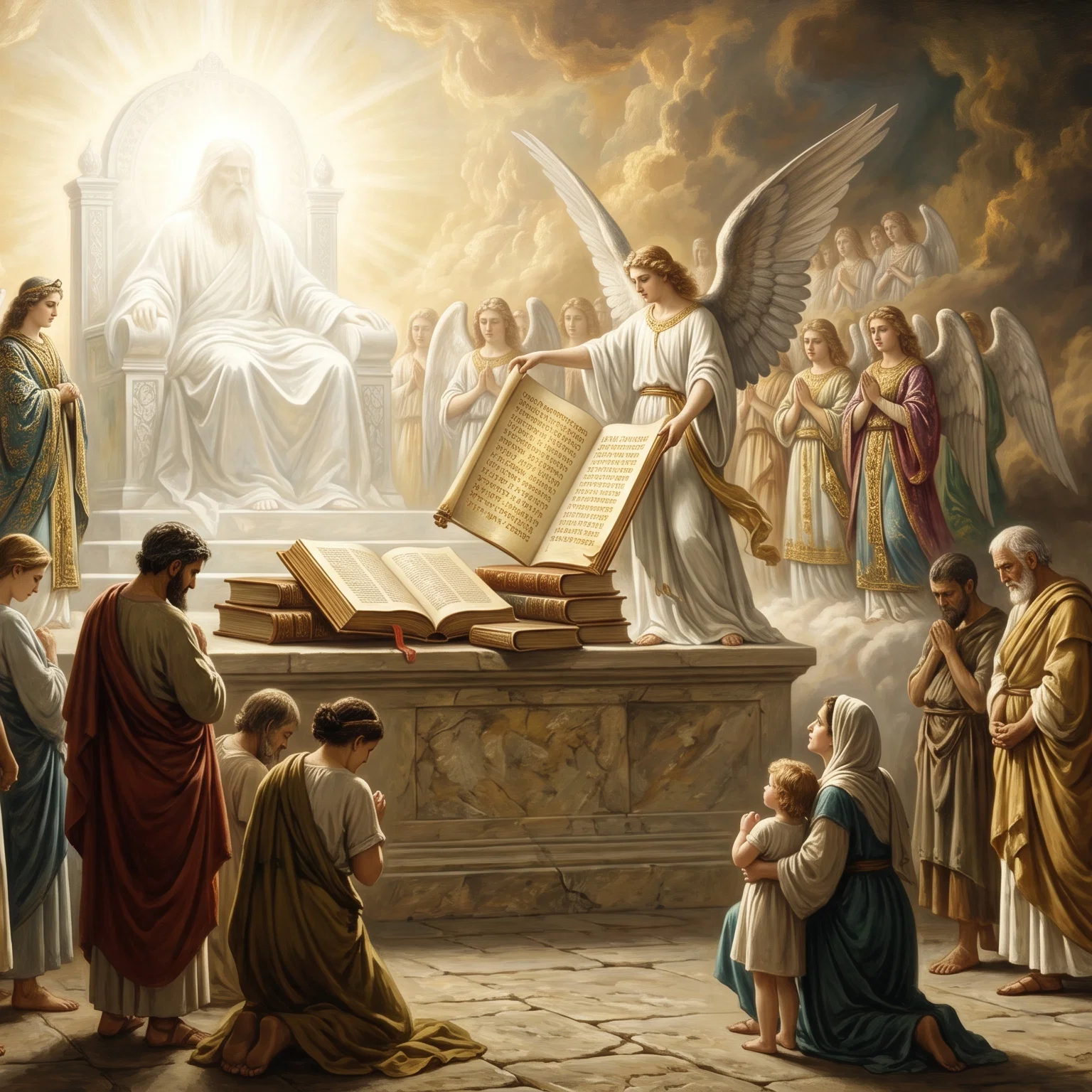 The Final Record of Eternity