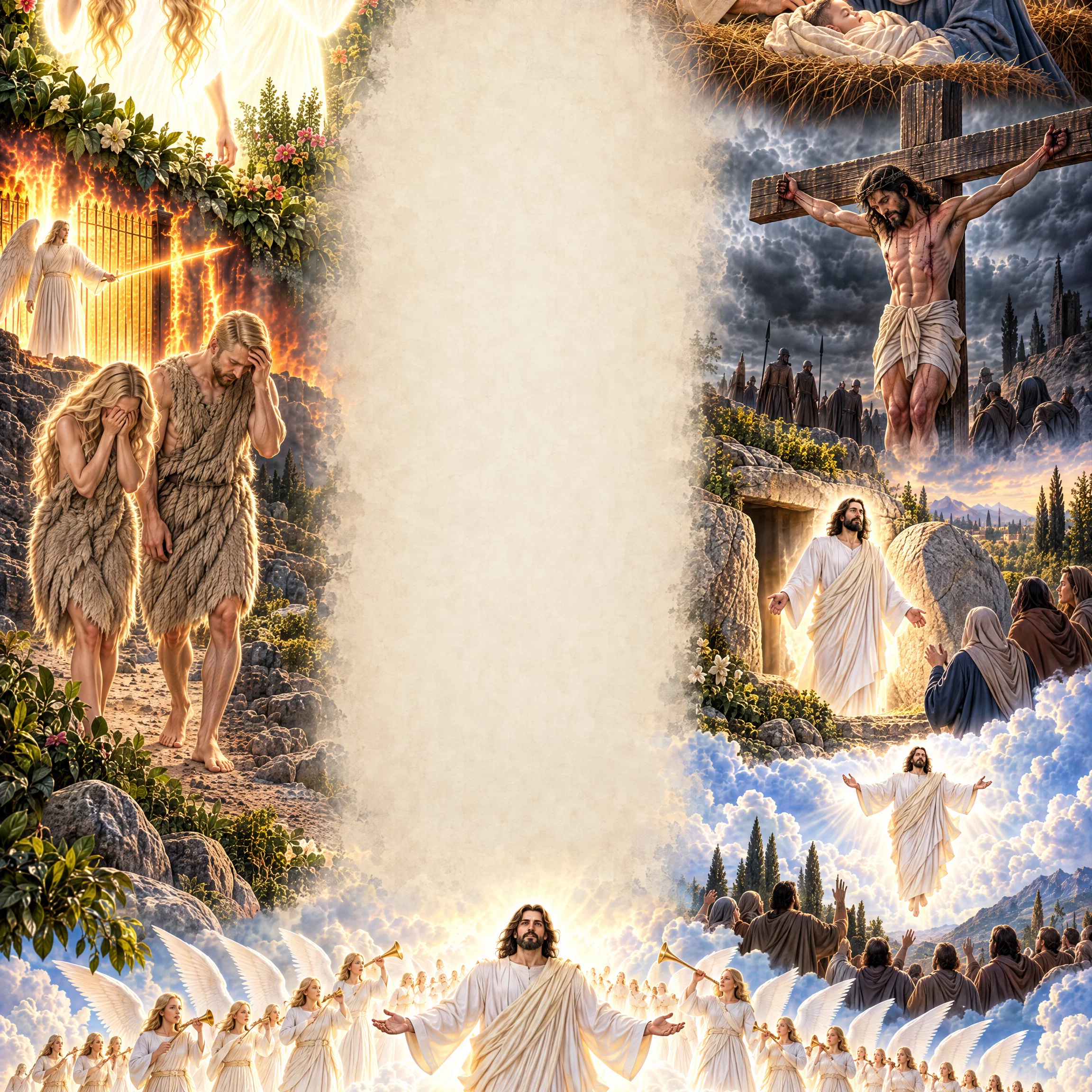 The Plan of Redemption Unfolded