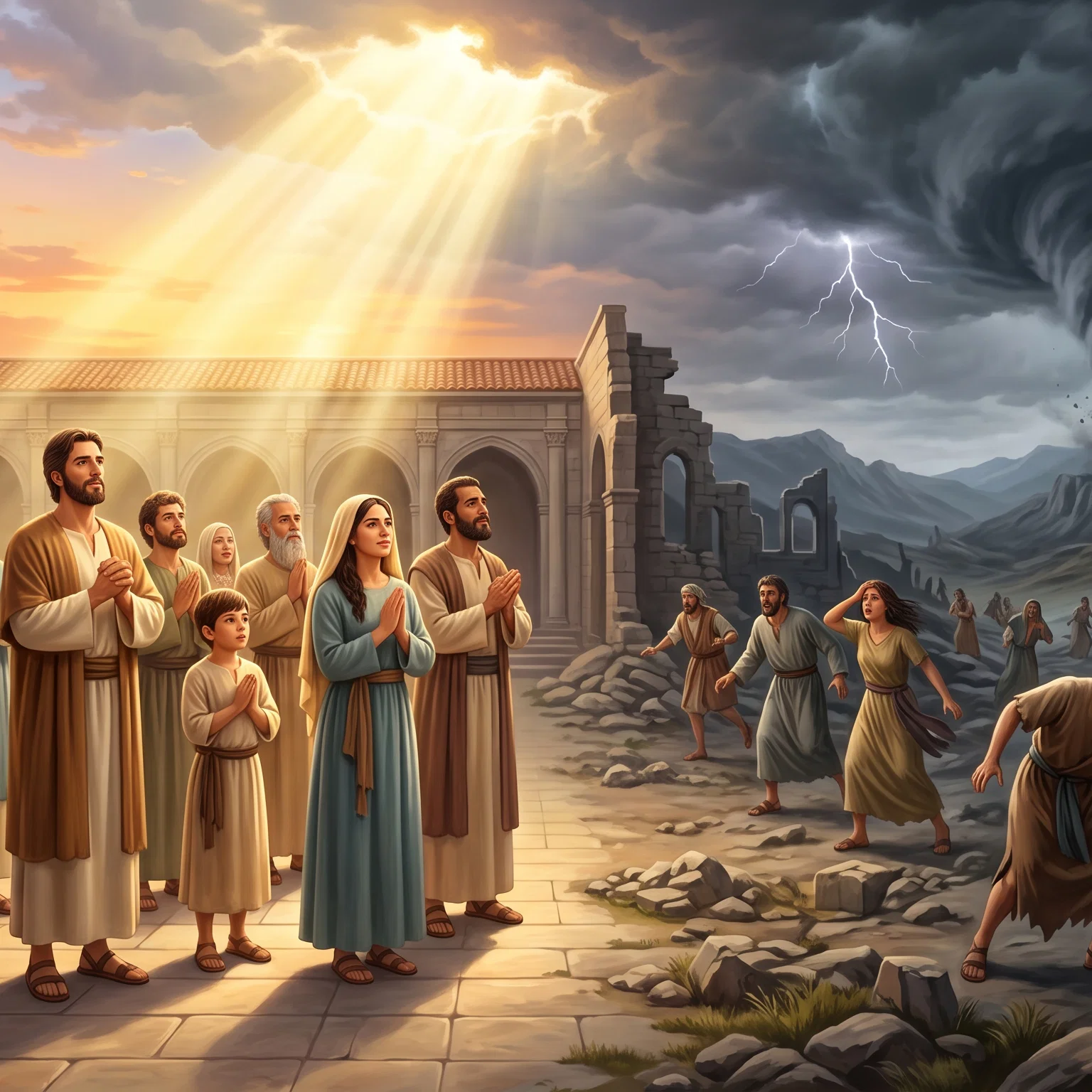 The Faithful Keeper of Souls