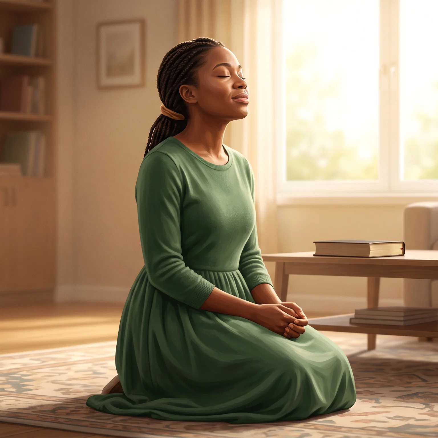 The Humble Prayer of Faith