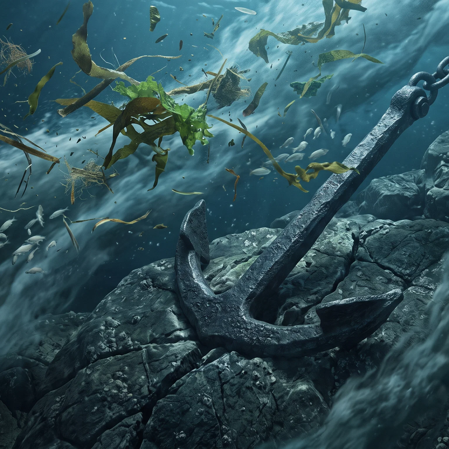 The Anchor of the Soul