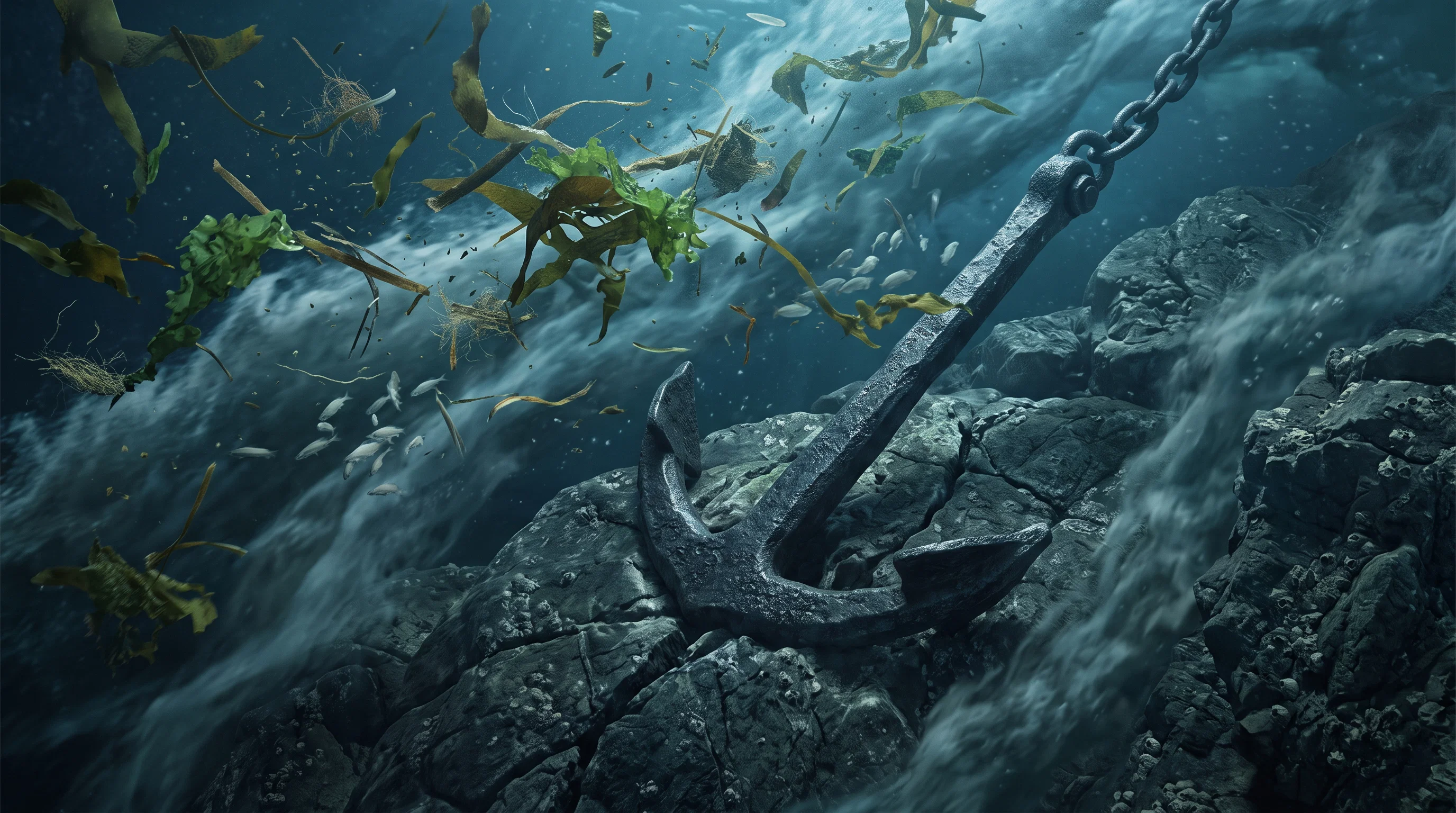 The Anchor of the Soul