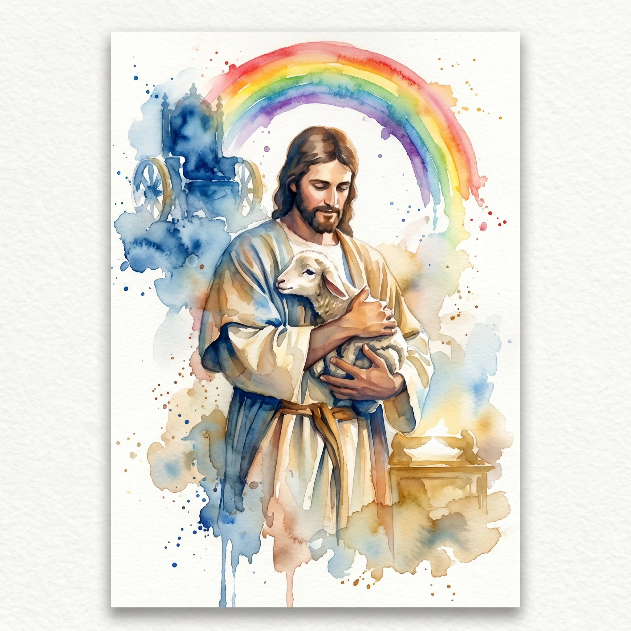The Infinite Grace of Divine Love