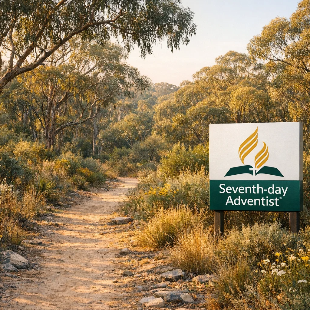 Sacred Wilderness Under the Southern Cross