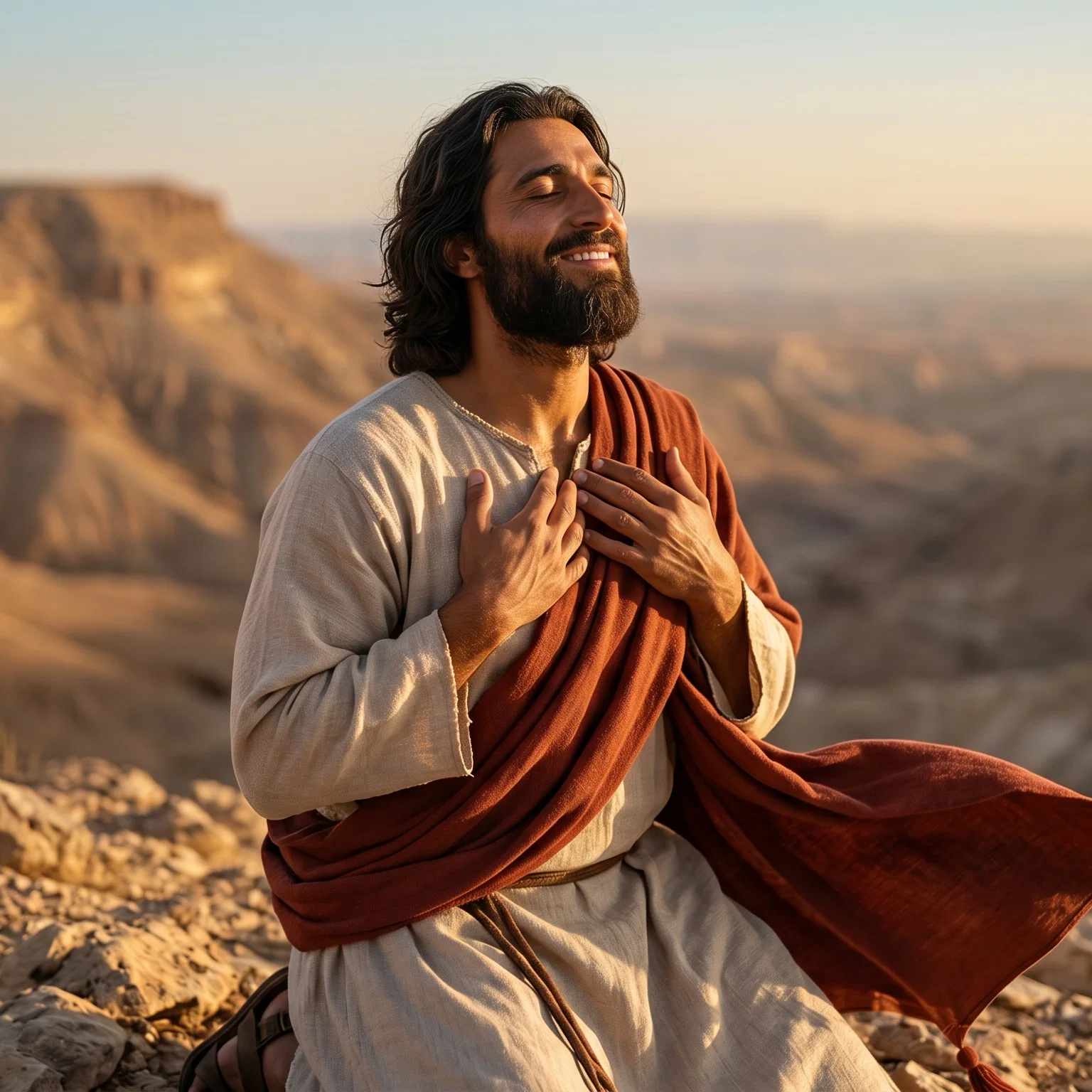 The Unfathomable Depths of Divine Love