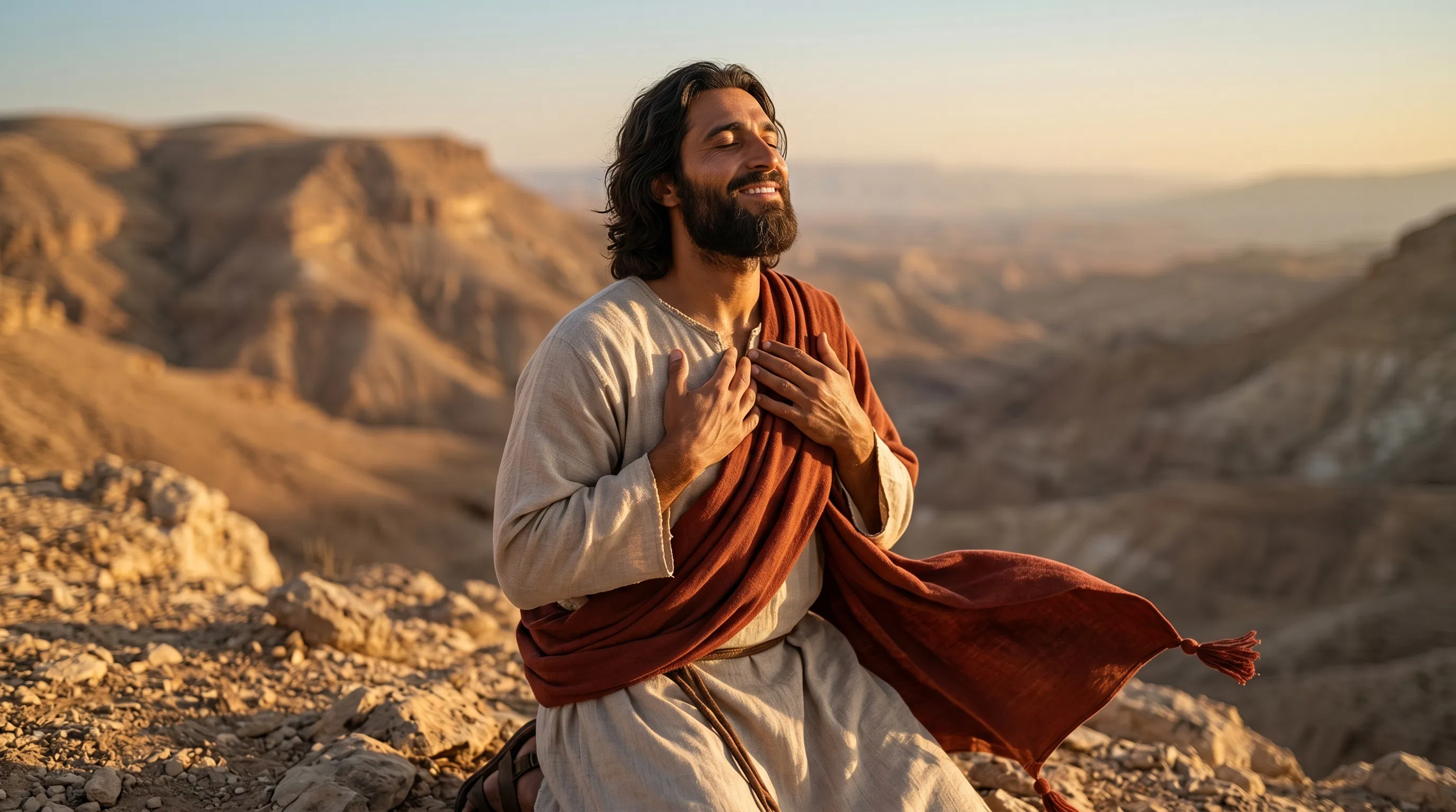 The Unfathomable Depths of Divine Love