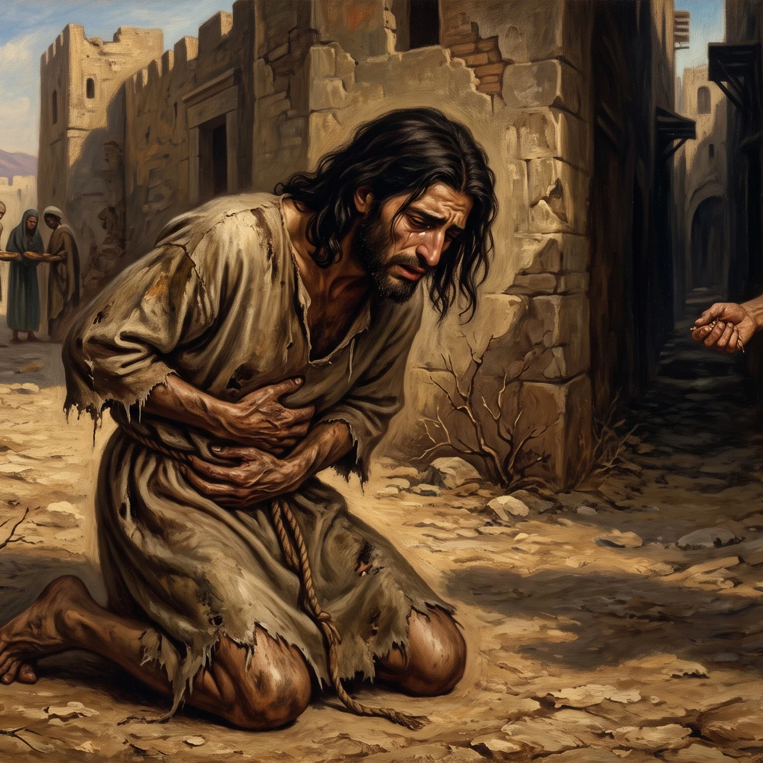 The Prodigal in the Far Country