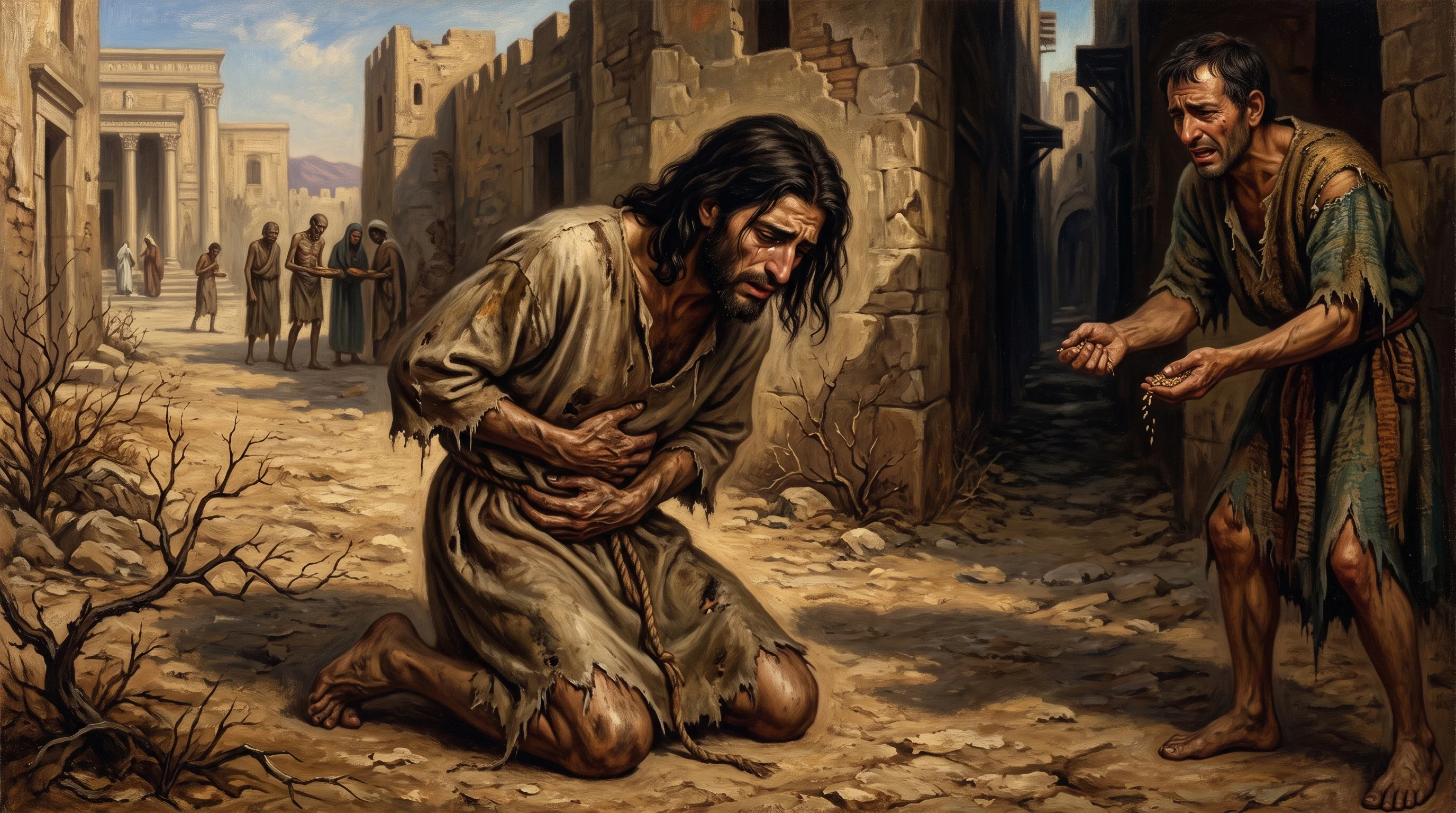 The Prodigal in the Far Country