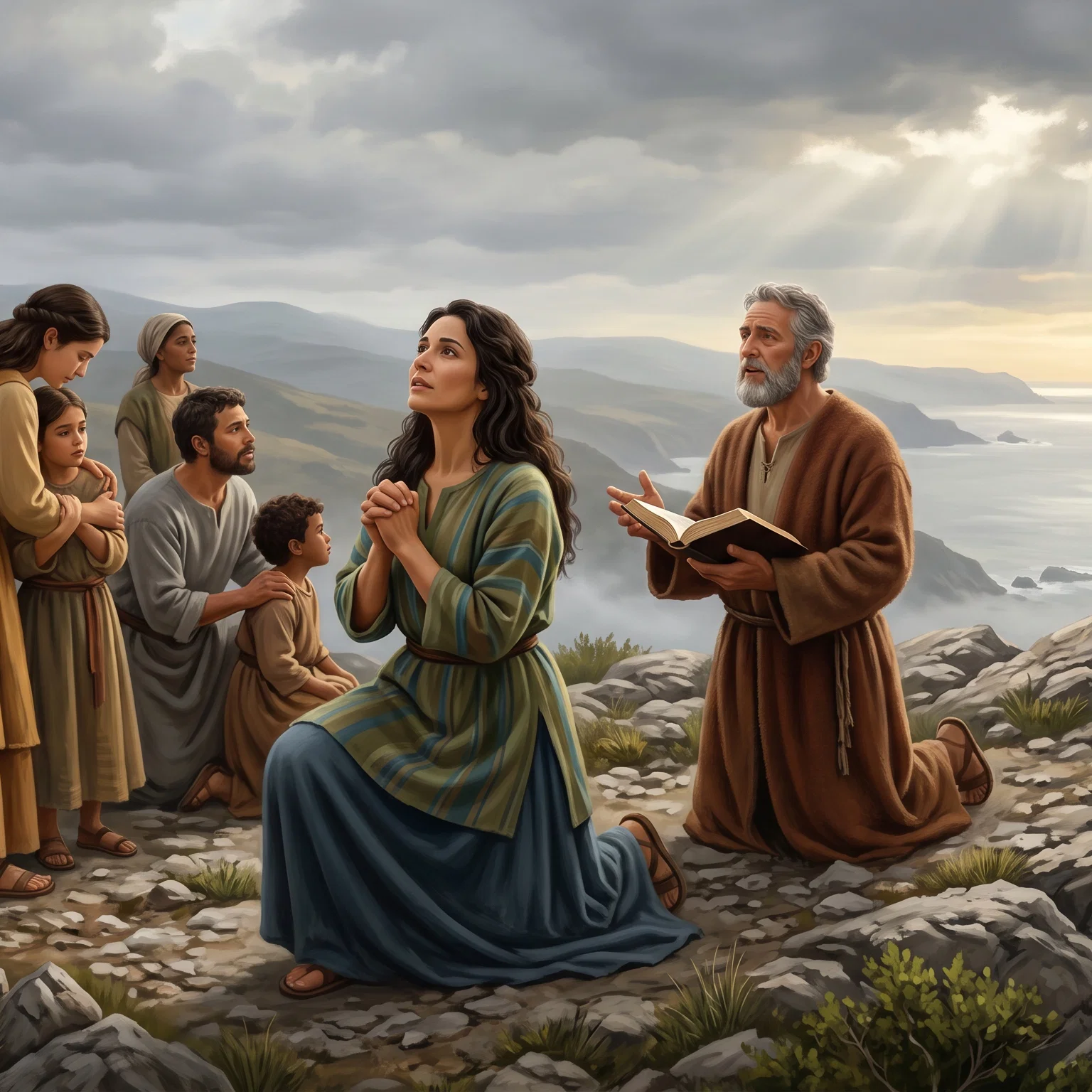 Refuge Under The Almighty Wings