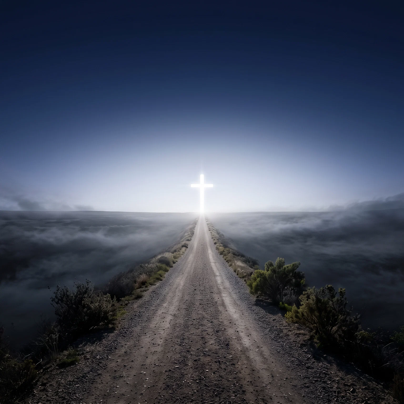 The Path Toward Eternal Light