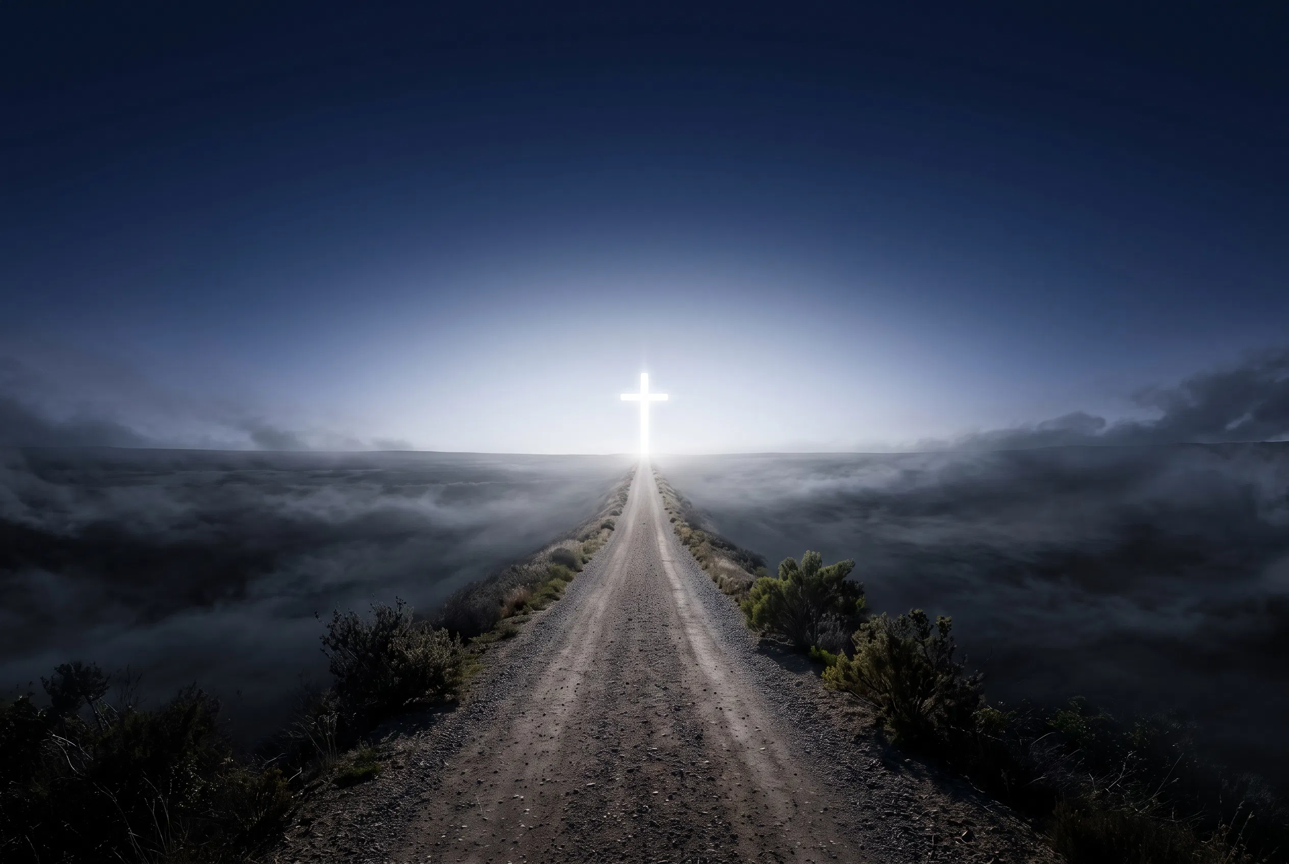 The Path Toward Eternal Light