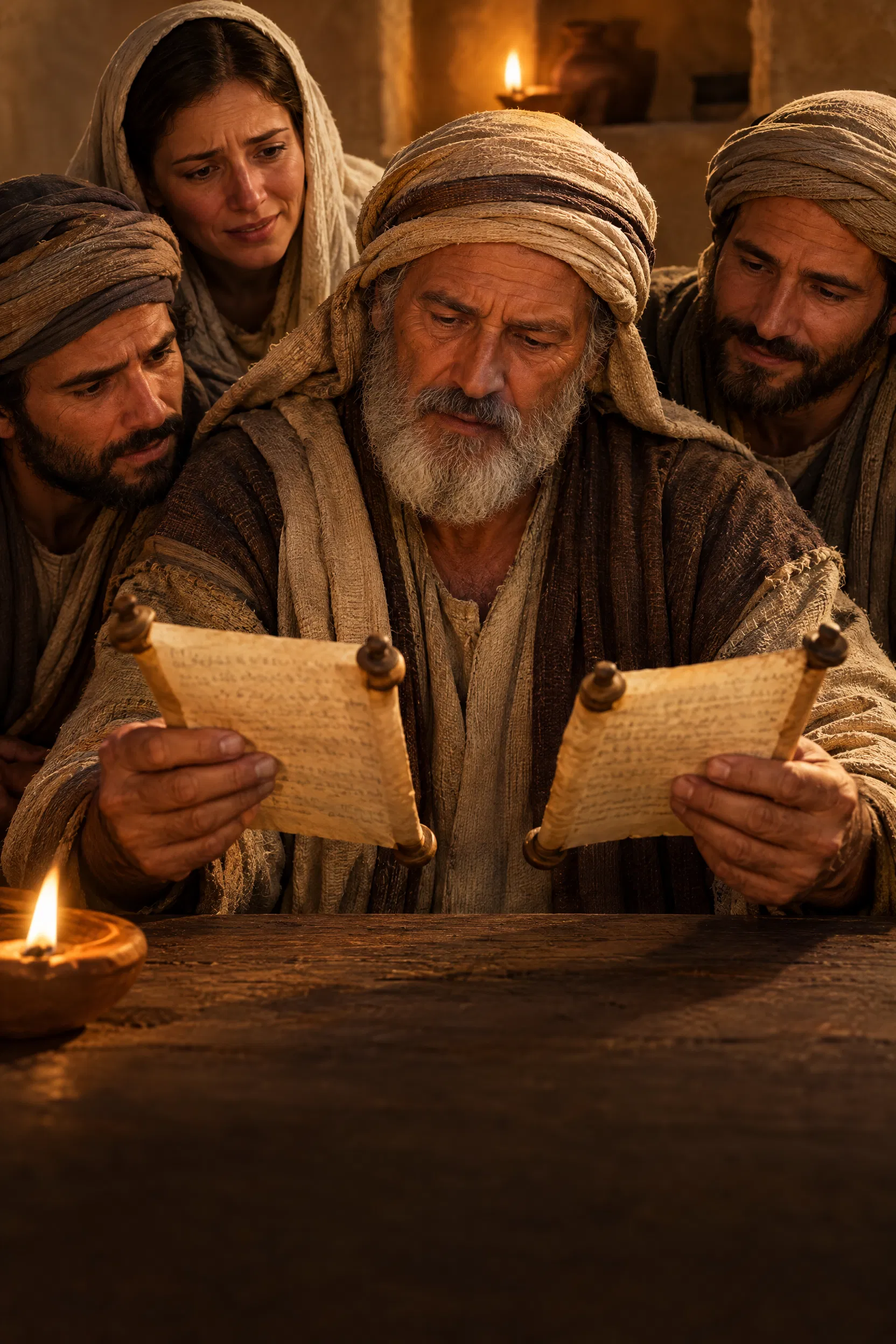 Elder Compares a Forged Letter With Paul's