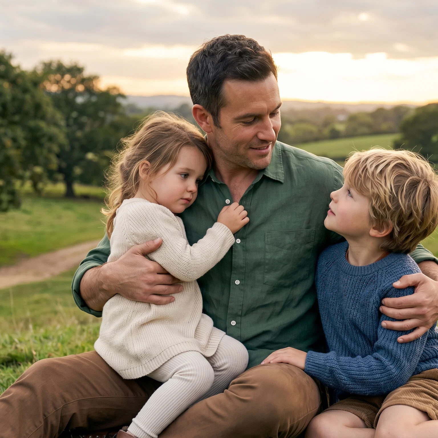 The Tender Mercy of a Father