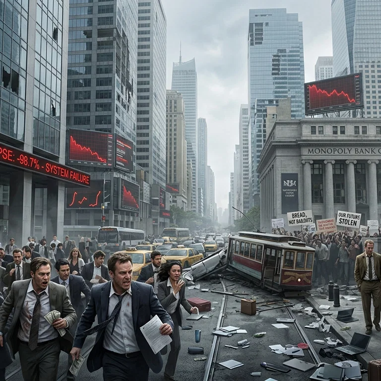 Economic Collapse