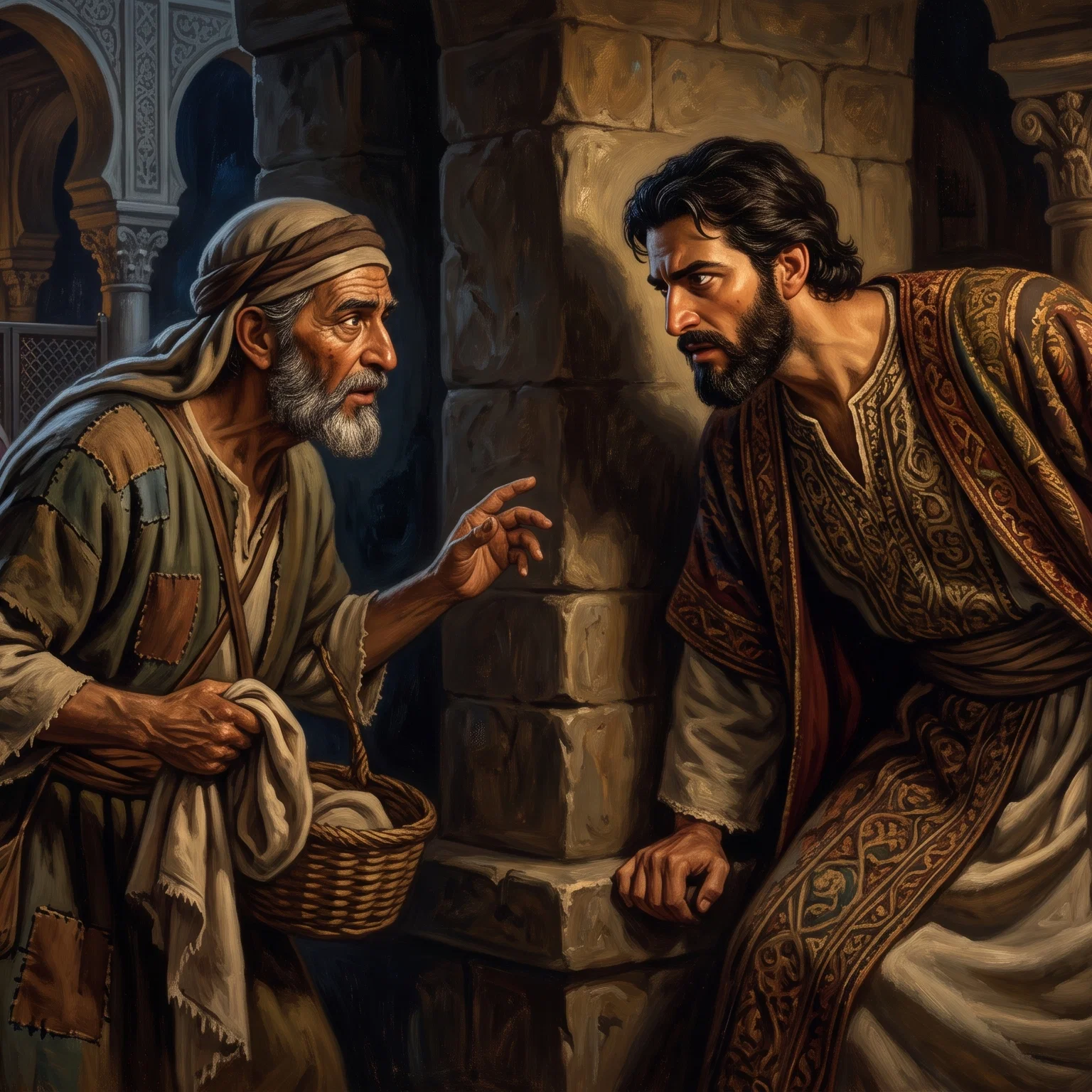 The Prodigal Son Returns Home