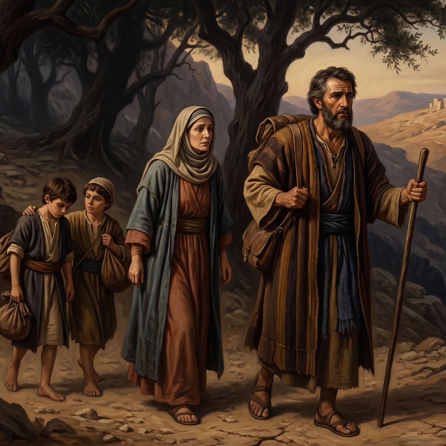 The Humble Journey of Ruth