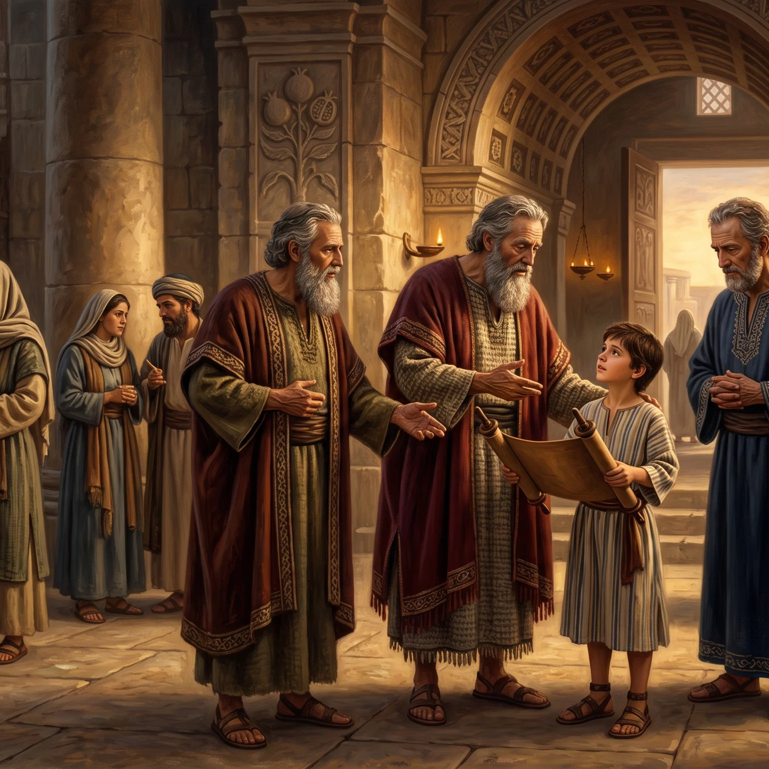 The Unsearchable Greatness of the Almighty