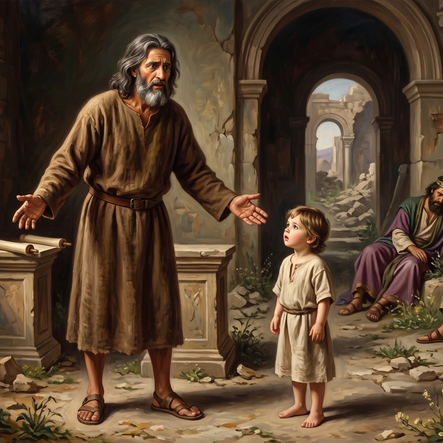 The Promise of Future Restoration