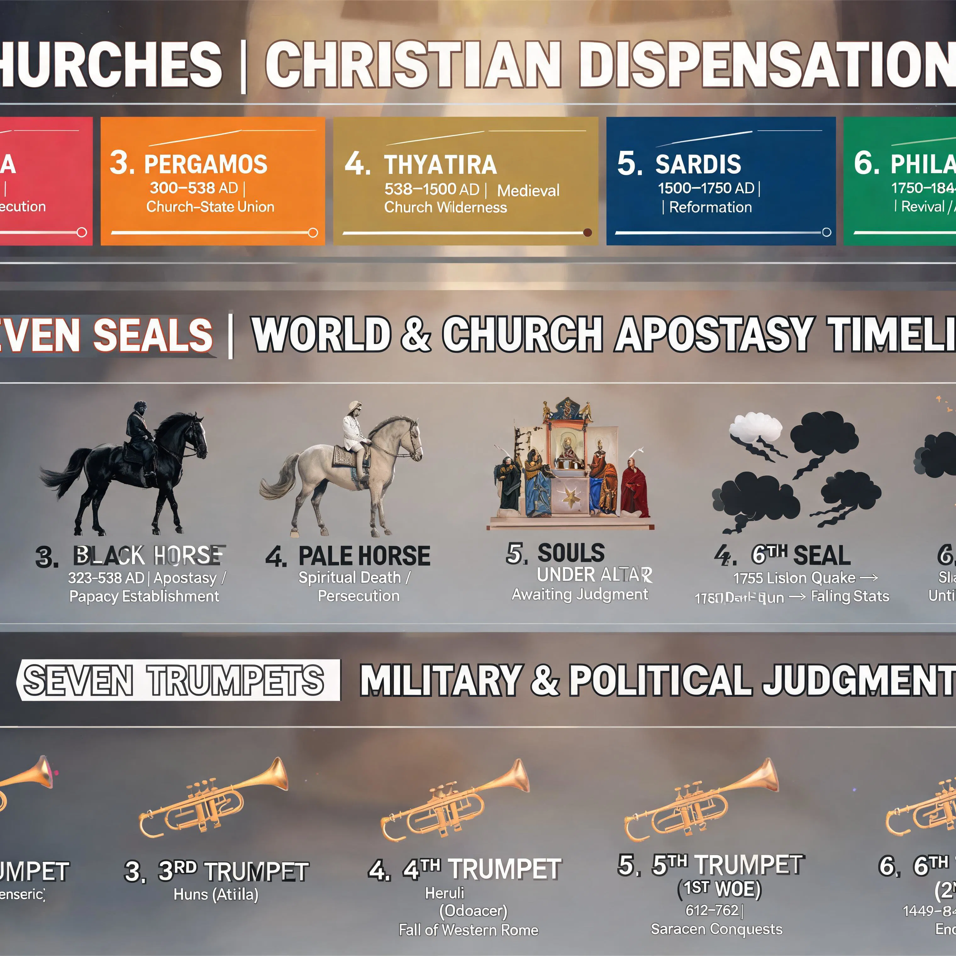 Unfolding the Mysteries of Prophetic Chronology