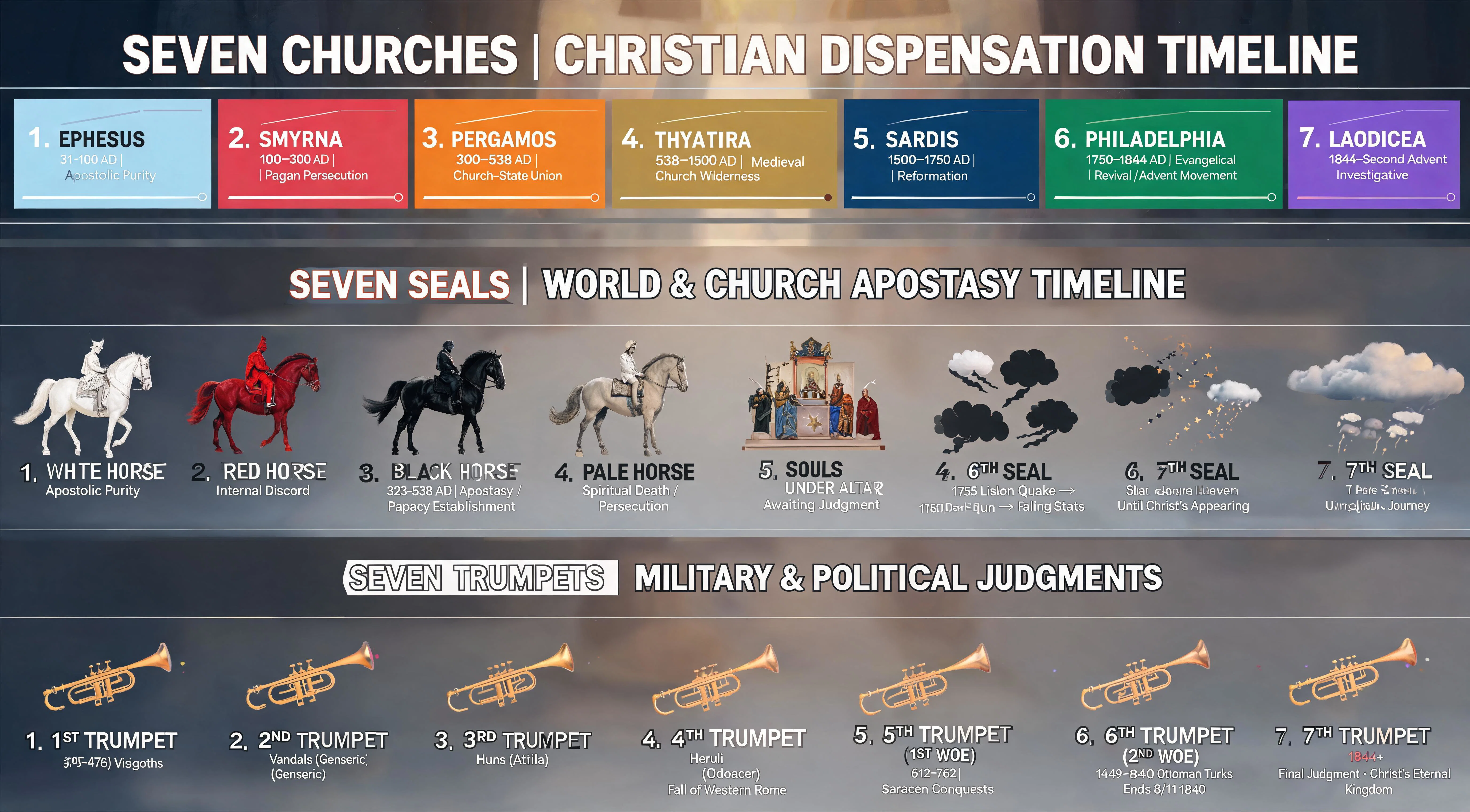Unfolding the Mysteries of Prophetic Chronology