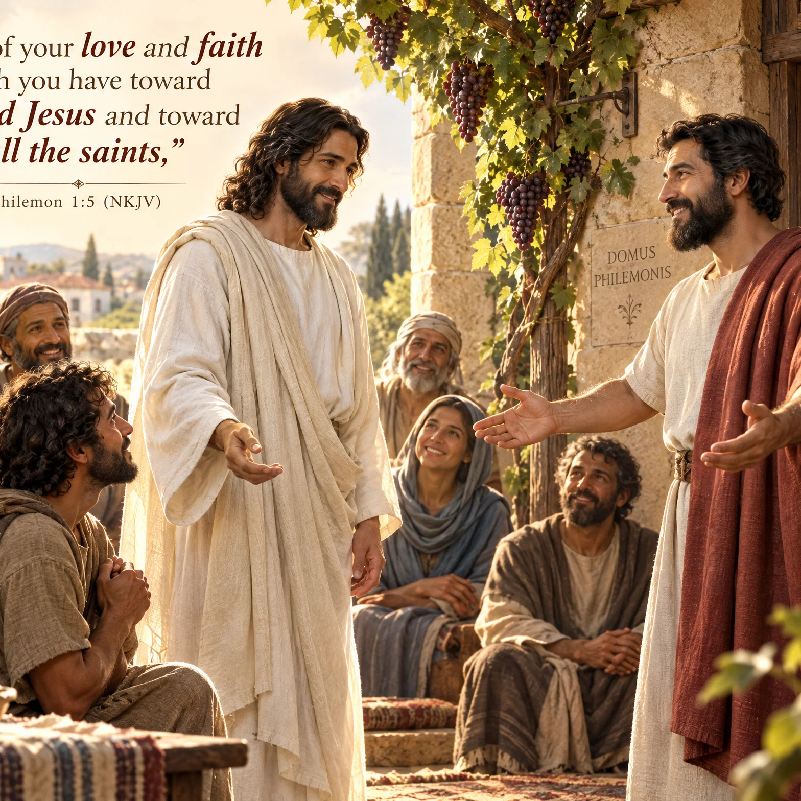 A Legacy of Faith and Love