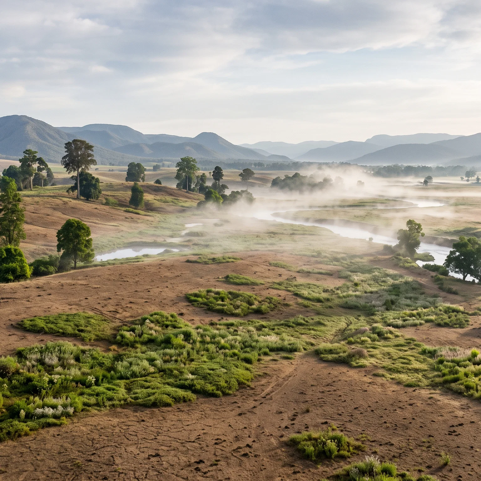 The Dawn of Living Creation