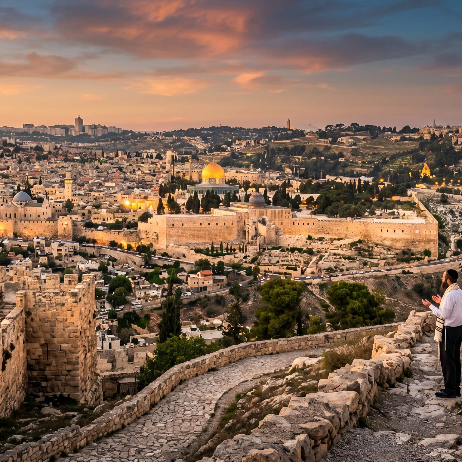 Praise Rising from Zion