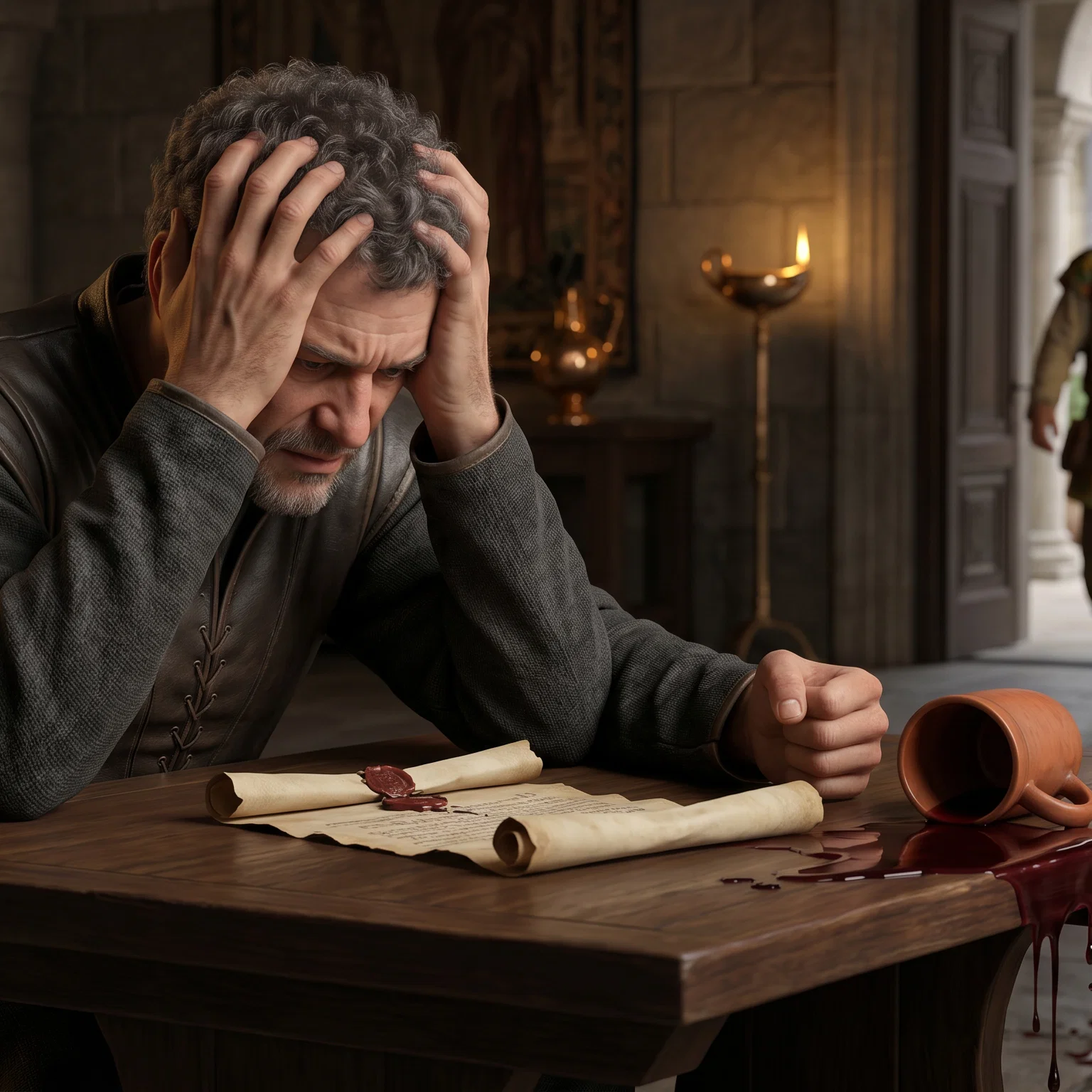 The Burden of a Foolish Message